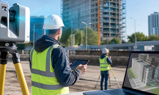 Лазерное сканирование и BIM в изысканиях 2026 — технологии от ПромМир-Кнм